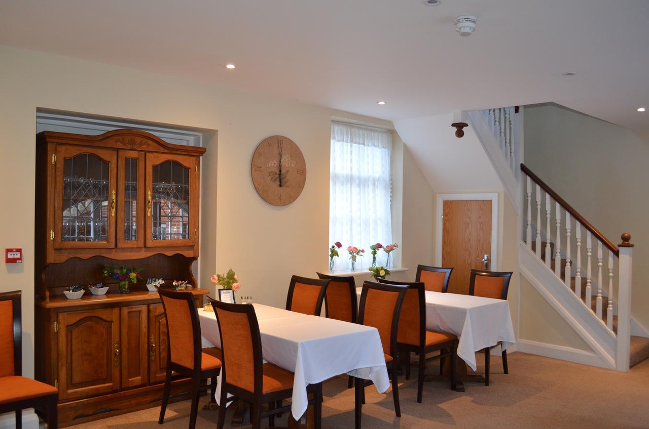 فندق The West Wing At Everleigh Manor المظهر الخارجي الصورة