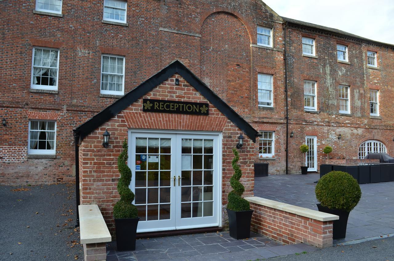 فندق The West Wing At Everleigh Manor المظهر الخارجي الصورة