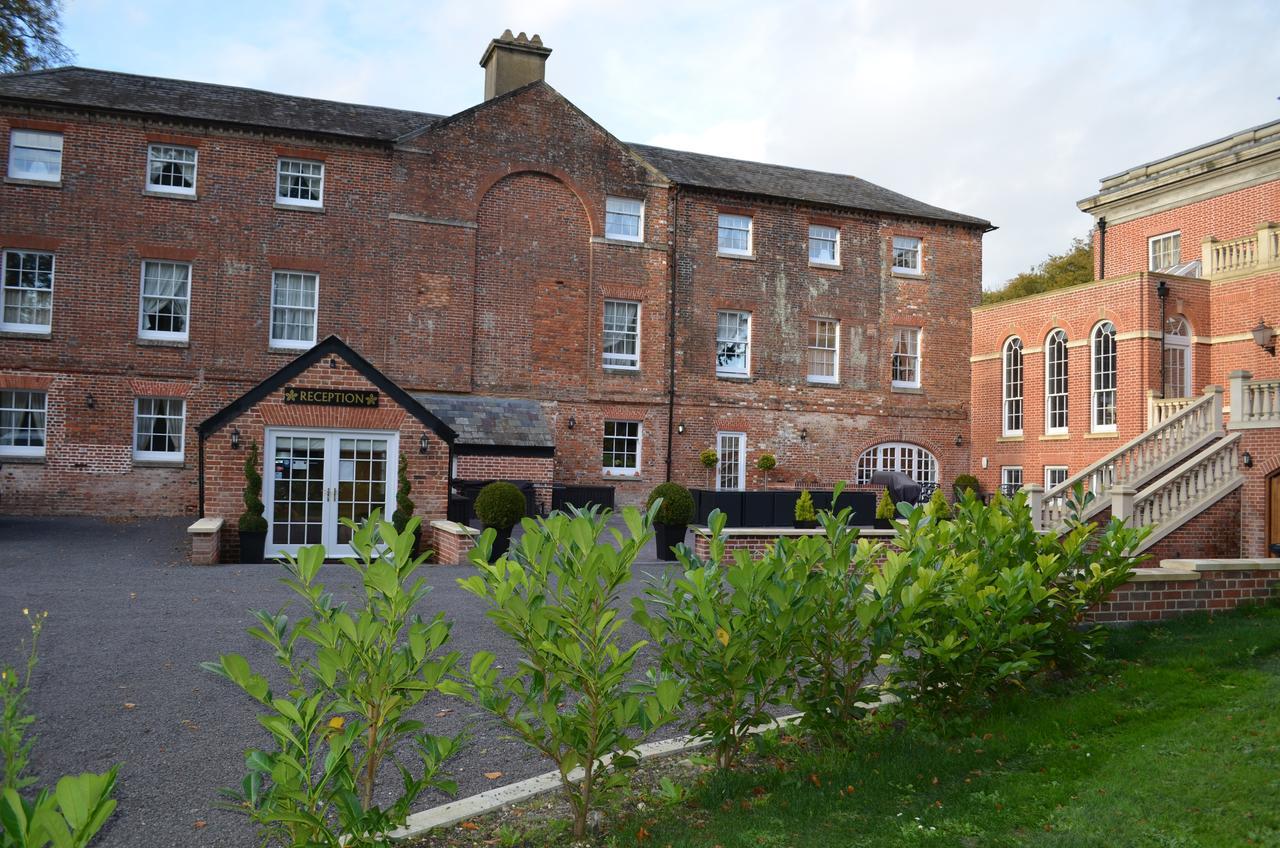 فندق The West Wing At Everleigh Manor المظهر الخارجي الصورة