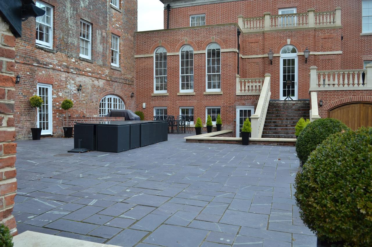 فندق The West Wing At Everleigh Manor المظهر الخارجي الصورة