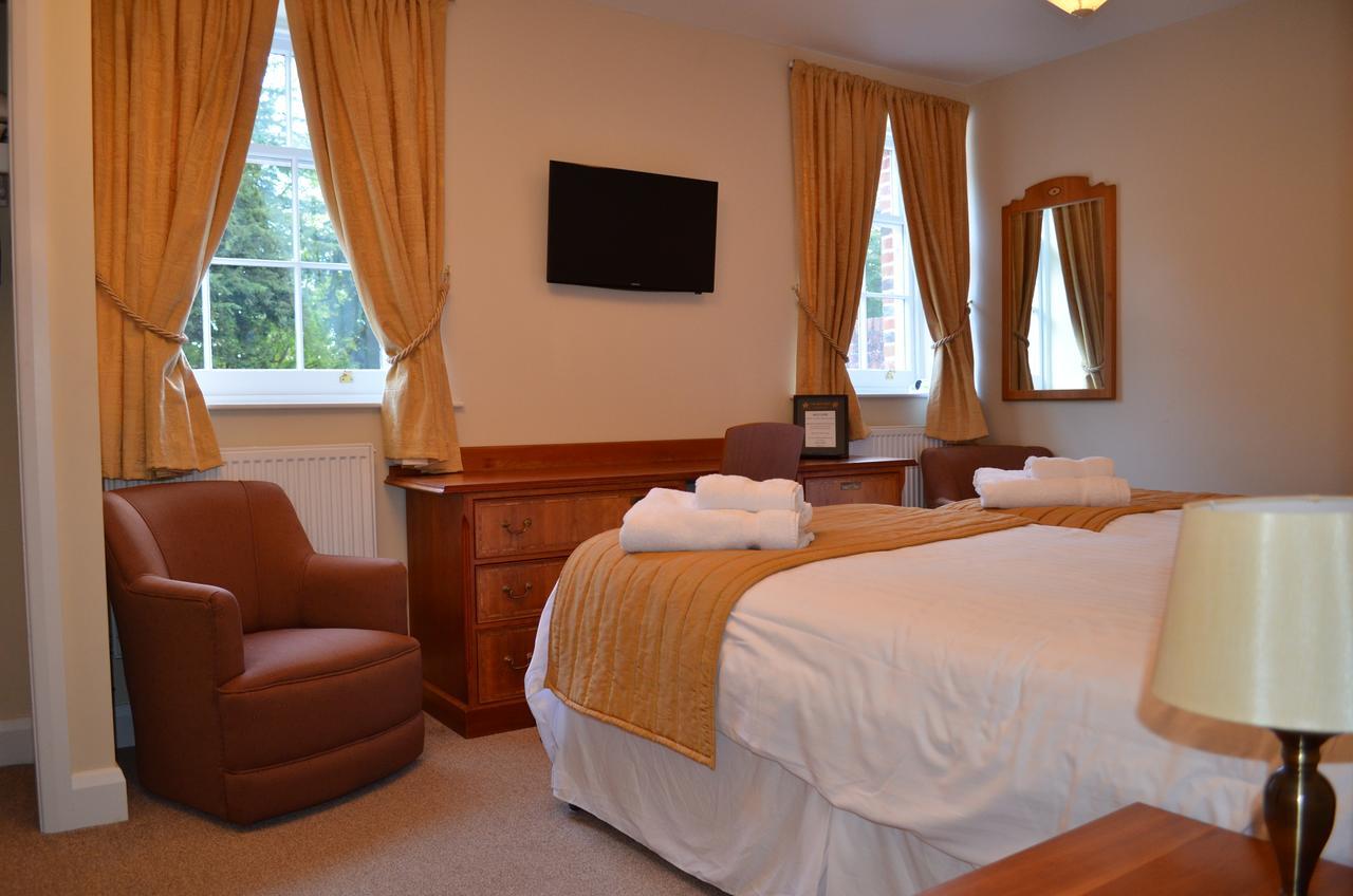 فندق The West Wing At Everleigh Manor المظهر الخارجي الصورة